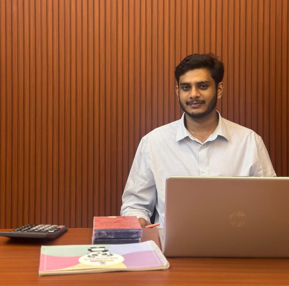 R. Abdur Raziq, Managing Director