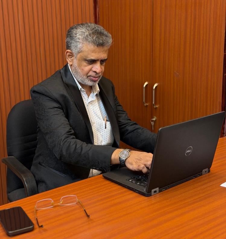 Abdul Ravoof, Chairman
