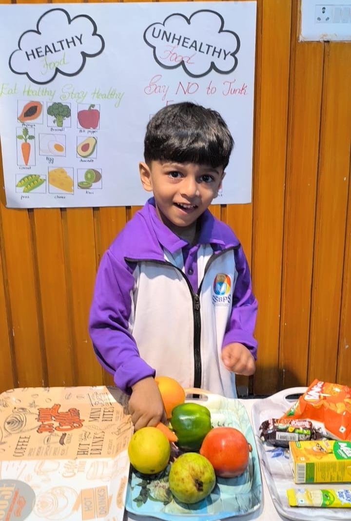 EYP 1 play-based activity