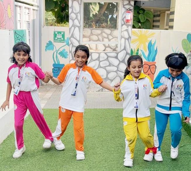 PYP 4 to PYP 5 project-based activity
